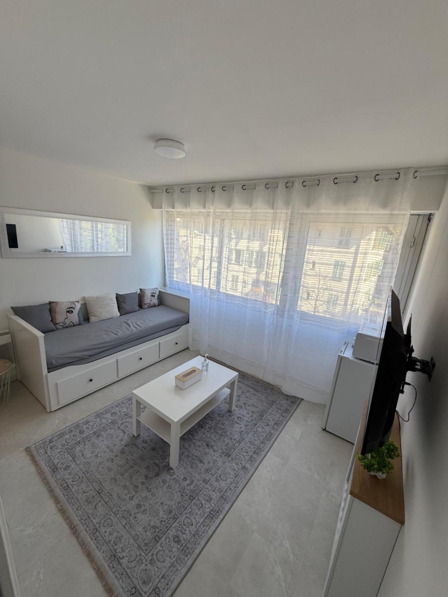Studio Cosy Entierement Equipe Νίκαια Εξωτερικό φωτογραφία